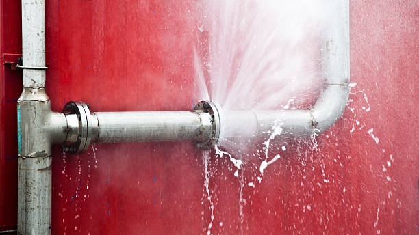 Best Water damage restoration near me  in Fort Scott, KS